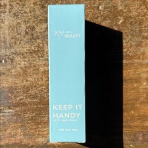 Glow on 5th Beauty Keep It Handy Aloe Hand Cream - Blue